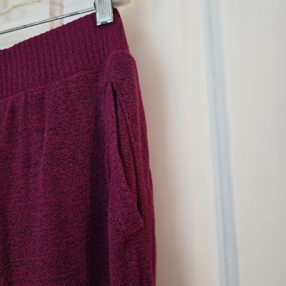 Chico's raspberry joggers - Picture 3 of 4